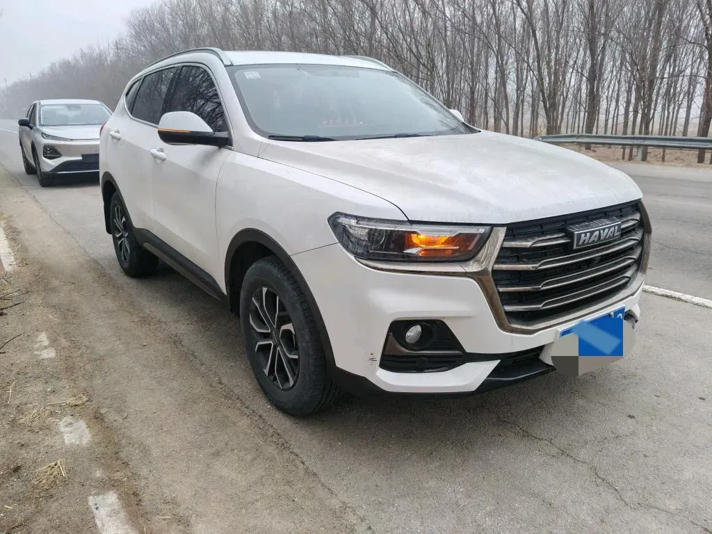 2021 Haval H6 1.5T 150HP L4 7DCT,autocango,china used car exporter,china ev exporter,chinese used car exporter,chinese used ev exporter