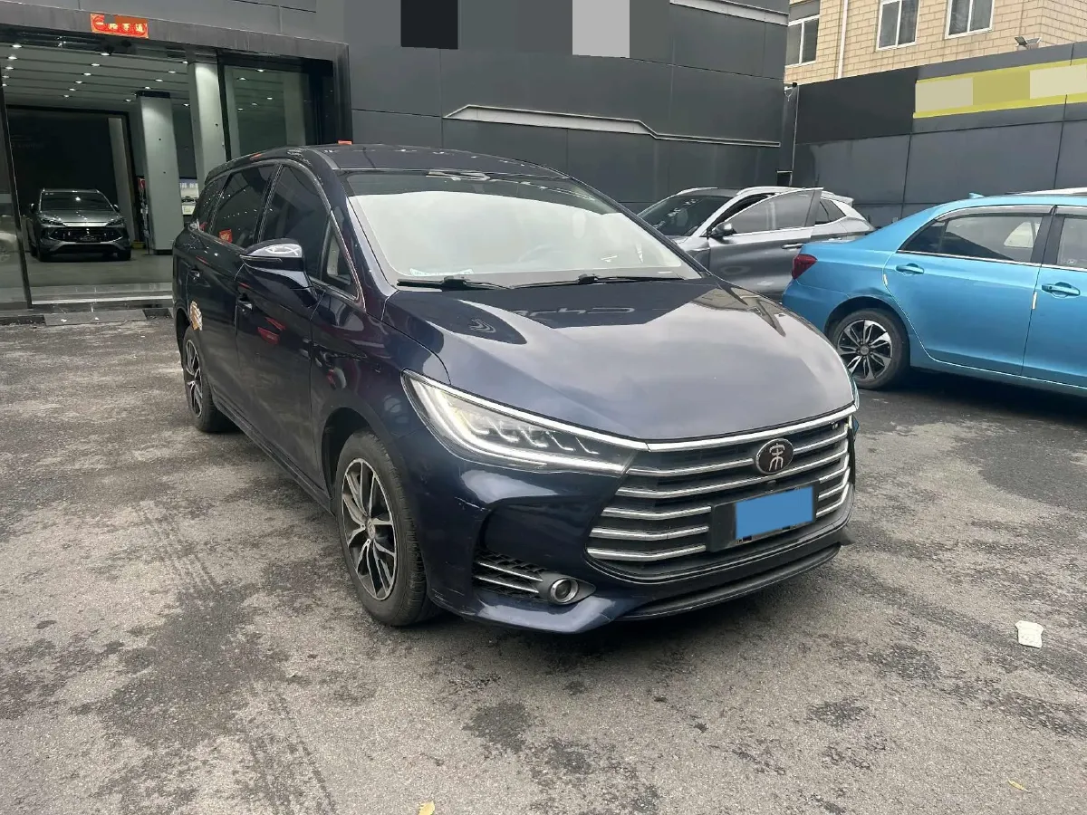 2018 BYD Song MAX 1.5T 154HP L4 6MT,autocango,china used car exporter,china ev exporter,chinese used car exporter,chinese used ev exporter