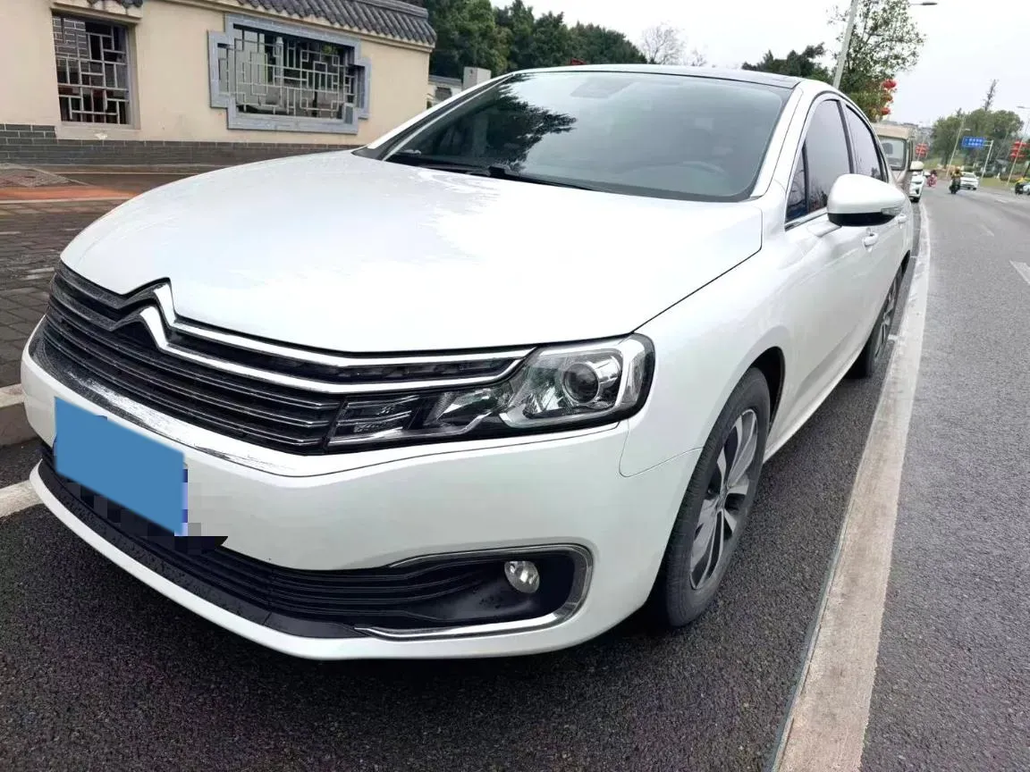 2021 Citroen C6 1.8T 211HP L4 8AT,autocango,china used car exporter,china ev exporter,chinese used car exporter,chinese used ev exporter