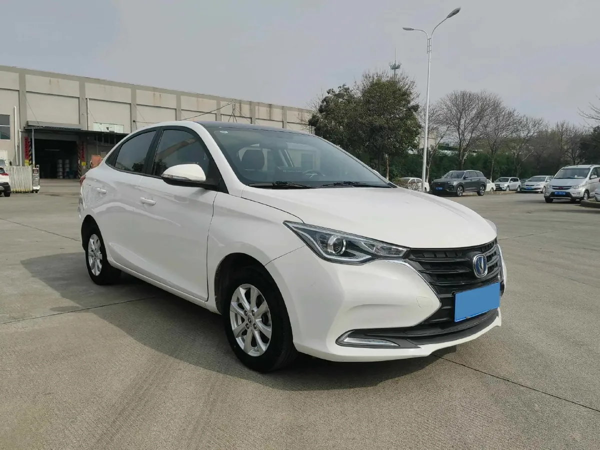 2019 ChangAn Alsvin 1.5L 107HP L4 5DCT,autocango,china used car exporter,china ev exporter,chinese used car exporter,chinese used ev exporter
