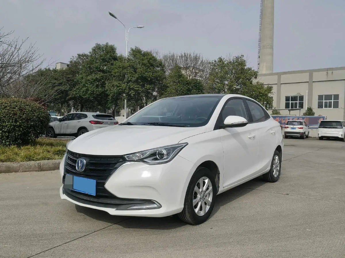 2019 ChangAn Alsvin 1.5L 107HP L4 5DCT,autocango,china used car exporter,china ev exporter,chinese used car exporter,chinese used ev exporter