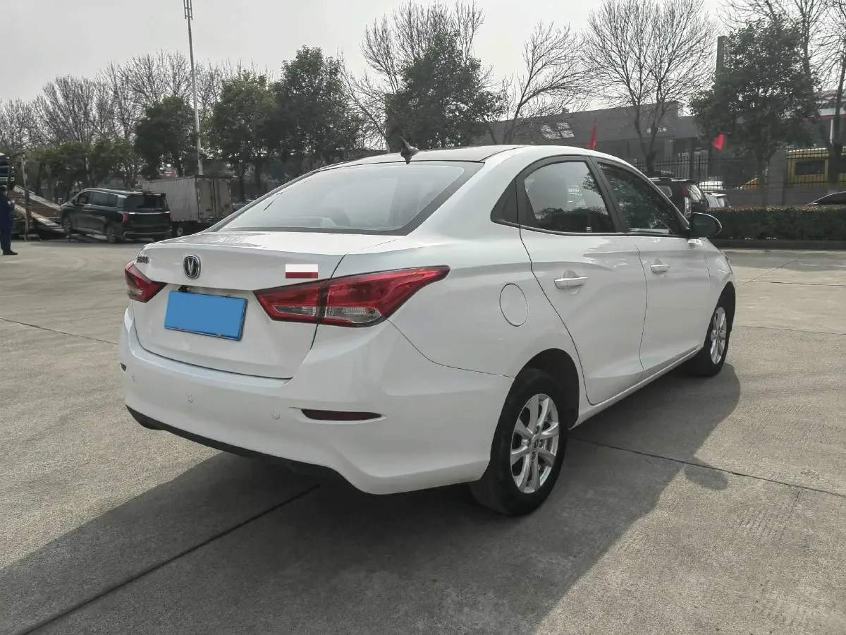 2019 ChangAn Alsvin 1.5L 107HP L4 5DCT,autocango,china used car exporter,china ev exporter,chinese used car exporter,chinese used ev exporter