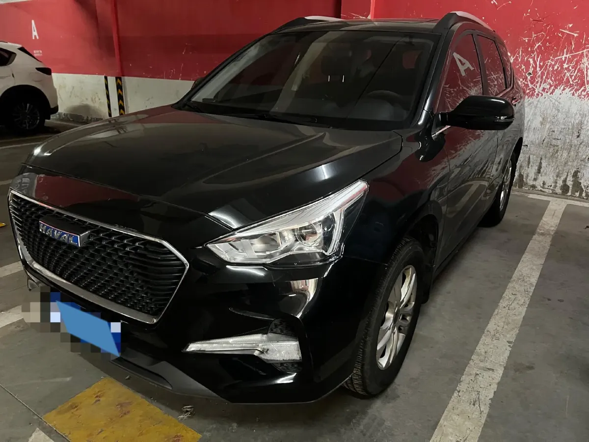 2018 Haval M6 1.5T 150HP L4 6MT,autocango,china used car exporter,china ev exporter,chinese used car exporter,chinese used ev exporter
