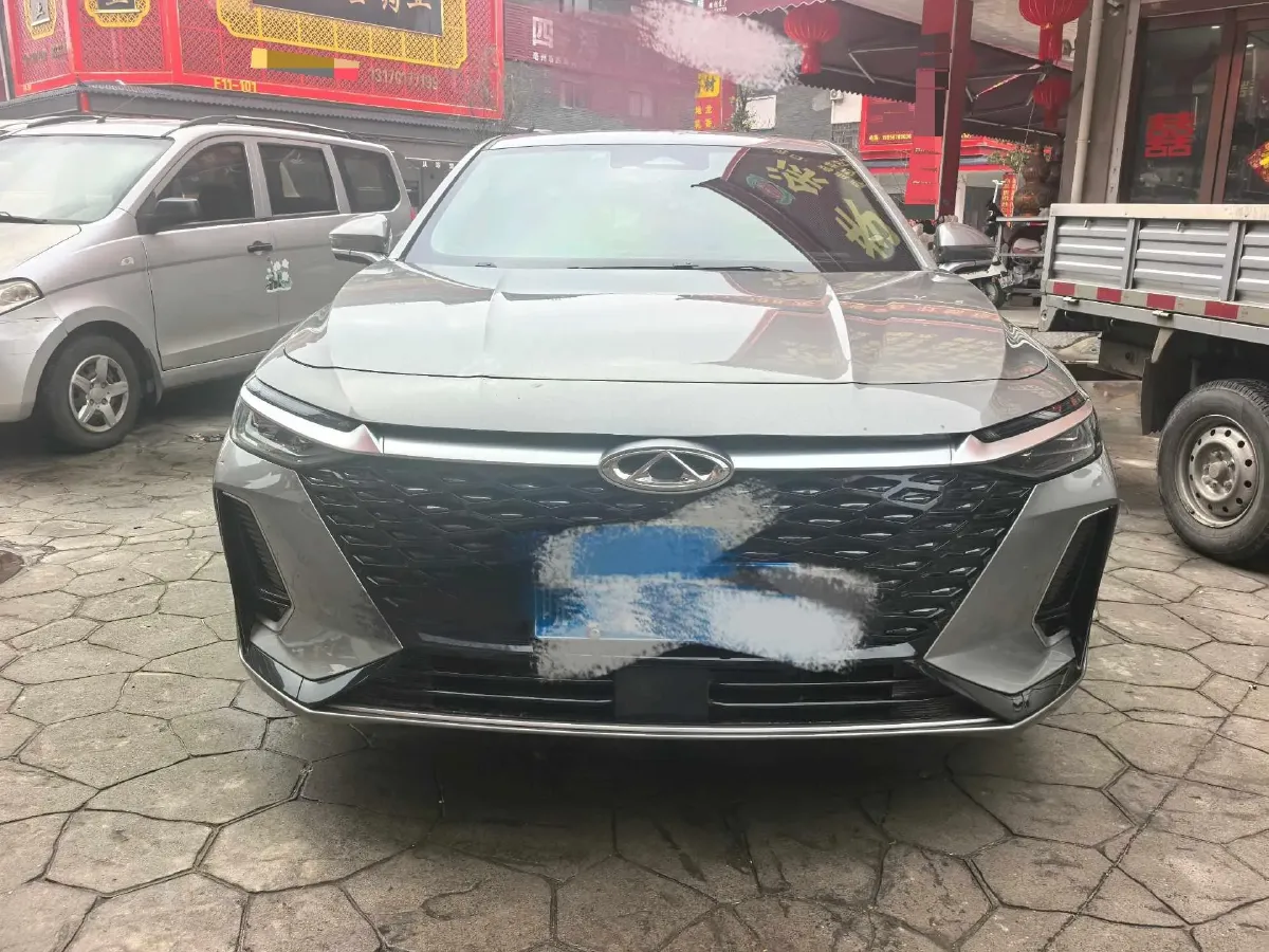 2022 Chery Arrizo 8 1.6T 197HP L4 7DCT,autocango,china used car exporter,china ev exporter,chinese used car exporter,chinese used ev exporter