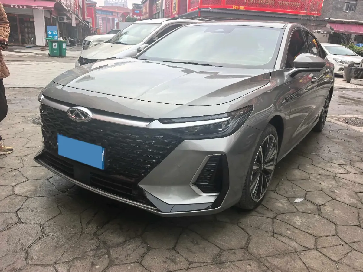 2022 Chery Arrizo 8 1.6T 197HP L4 7DCT,autocango,china used car exporter,china ev exporter,chinese used car exporter,chinese used ev exporter