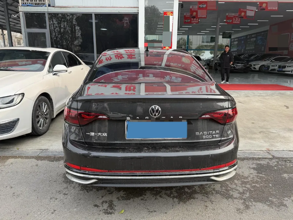 2025 Volkswagen Sagitar 1.5T 160HP L4 7DCT,autocango,china used car exporter,china ev exporter,chinese used car exporter,chinese used ev exporter