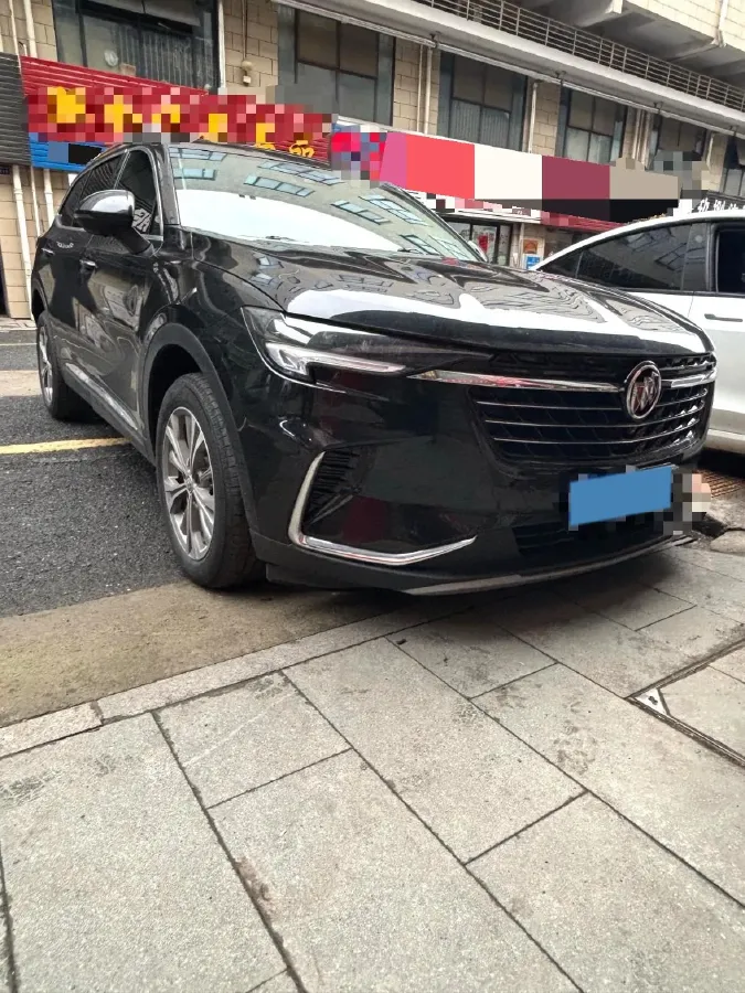 2022 Buick EnvisionPlus 2.0T 237HP L4 9AT,autocango,china used car exporter,china ev exporter,chinese used car exporter,chinese used ev exporter