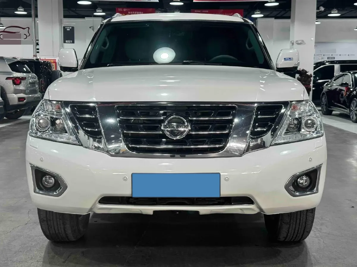 2018 Nissan Patrol 4.0L 279HP V6 7AT,autocango,china used car exporter,china ev exporter,chinese used car exporter,chinese used ev exporter