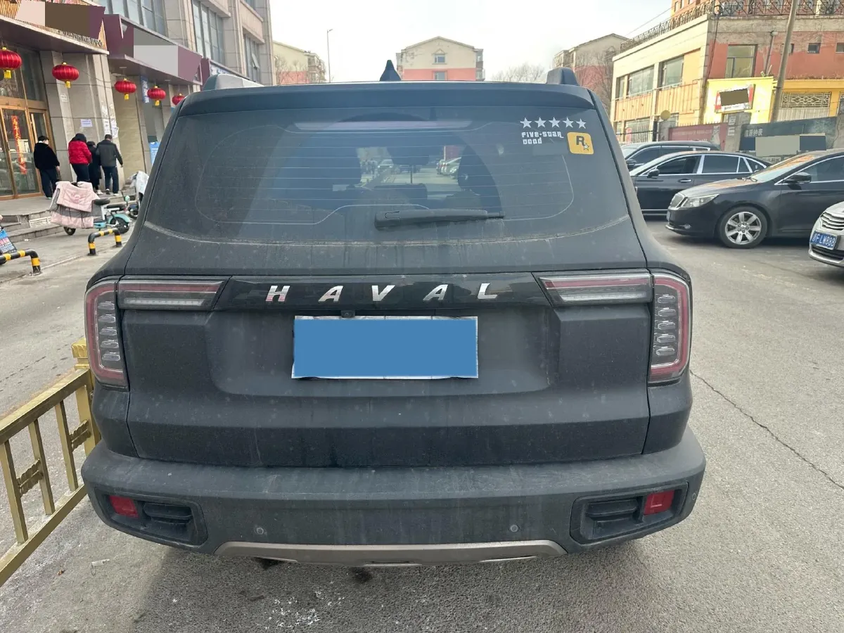 2022 Haval Dargo 1.5T 184HP L4 7DCT,autocango,china used car exporter,china ev exporter,chinese used car exporter,chinese used ev exporter