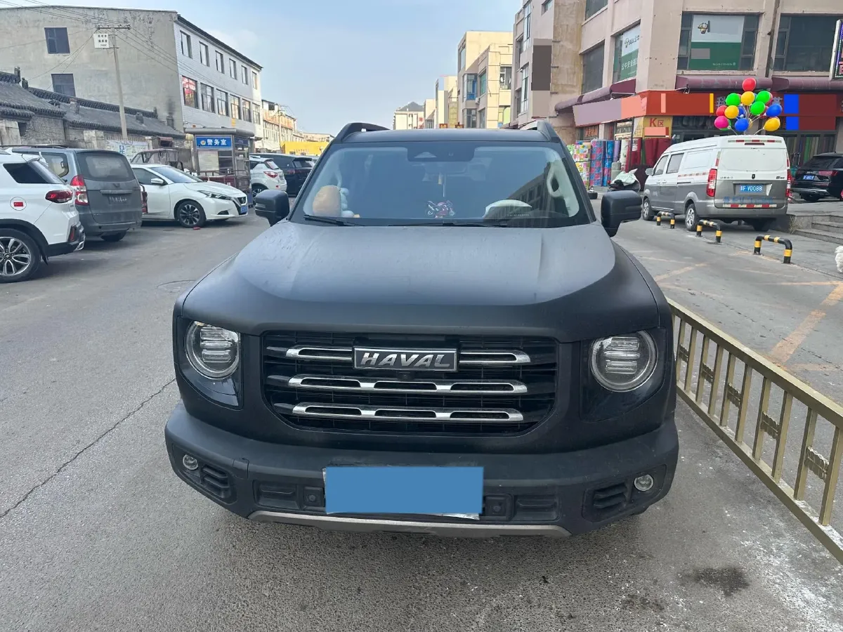 2022 Haval Dargo 1.5T 184HP L4 7DCT,autocango,china used car exporter,china ev exporter,chinese used car exporter,chinese used ev exporter