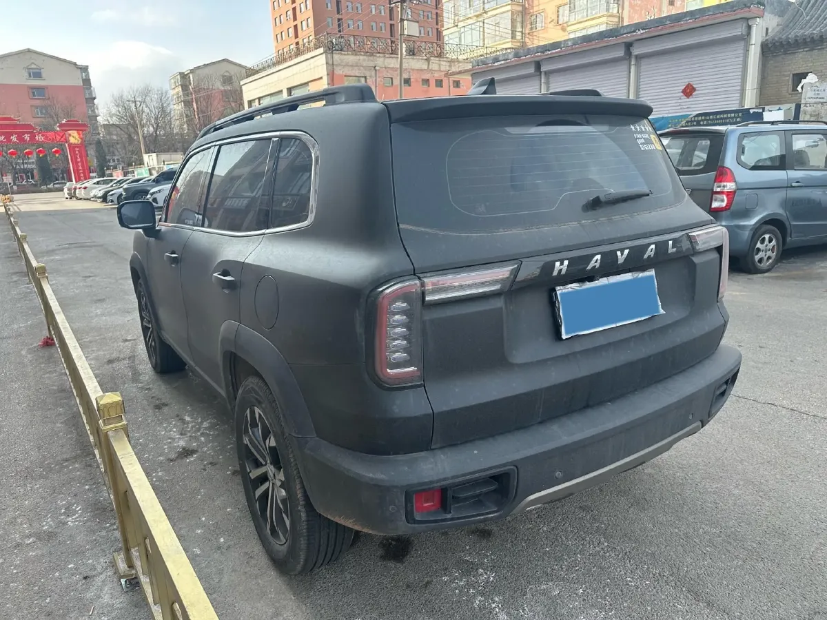 2022 Haval Dargo 1.5T 184HP L4 7DCT,autocango,china used car exporter,china ev exporter,chinese used car exporter,chinese used ev exporter