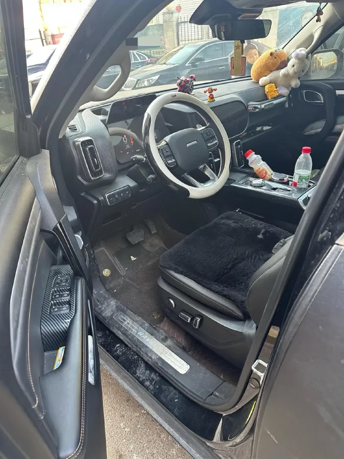 2022 Haval Dargo 1.5T 184HP L4 7DCT,autocango,china used car exporter,china ev exporter,chinese used car exporter,chinese used ev exporter