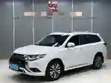 2021 Mitsubishi Outlander 2.0L 166HP L4 CVT
