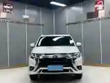 2021 Mitsubishi Outlander 2.0L 166HP L4 CVT