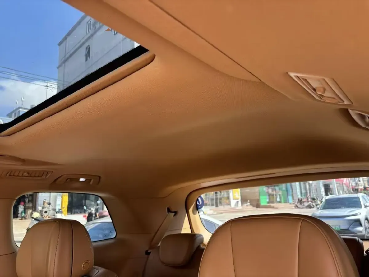 2022 Voyah Dream 1.5T 136HP L4 PHEV 25.57KWH,autocango,china used car exporter,china ev exporter,chinese used car exporter,chinese used ev exporter