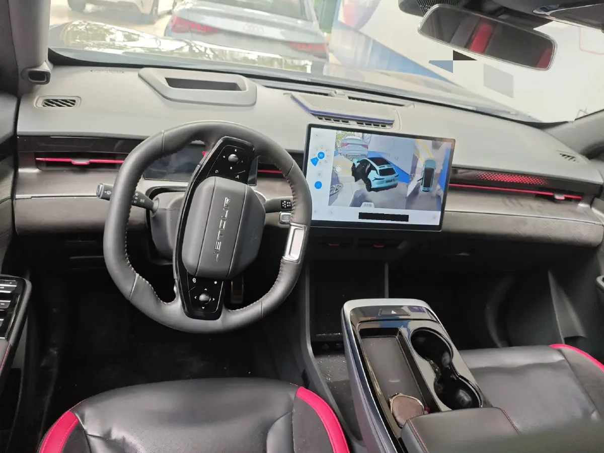 2022 Jetour DASHING i-DM 1.5T 156HP L4 3DHT PHEV 19.27KWH,autocango,china used car exporter,china ev exporter,chinese used car exporter,chinese used ev exporter