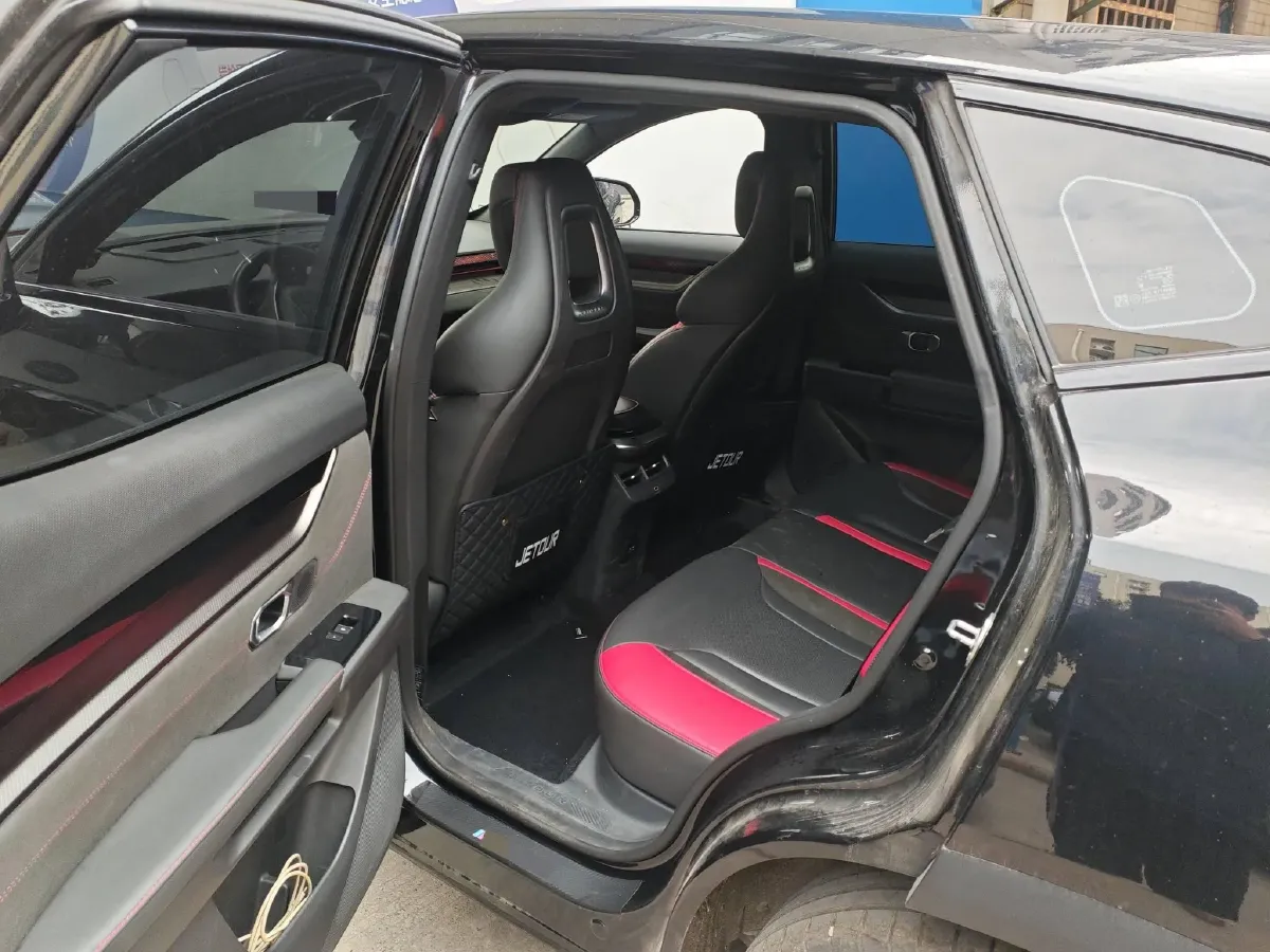 2022 Jetour DASHING i-DM 1.5T 156HP L4 3DHT PHEV 19.27KWH,autocango,china used car exporter,china ev exporter,chinese used car exporter,chinese used ev exporter