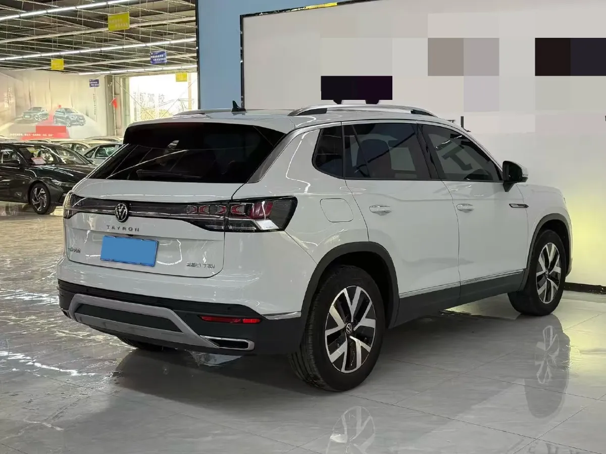2023 Volkswagen Tayron 1.4T 150HP L4 7DCT,autocango,china used car exporter,china ev exporter,chinese used car exporter,chinese used ev exporter