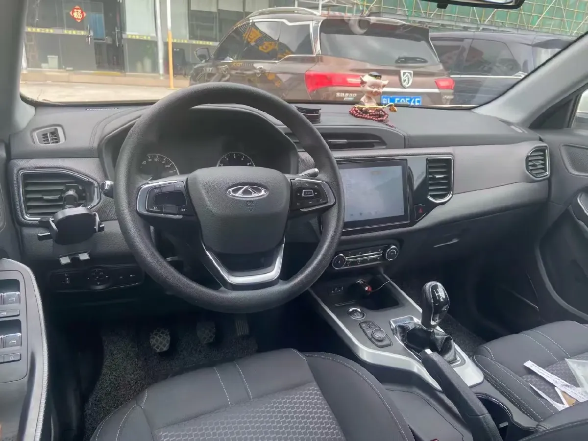 2019 Chery Tiggo 5x 1.5L 116HP L4 5MT,autocango,china used car exporter,china ev exporter,chinese used car exporter,chinese used ev exporter