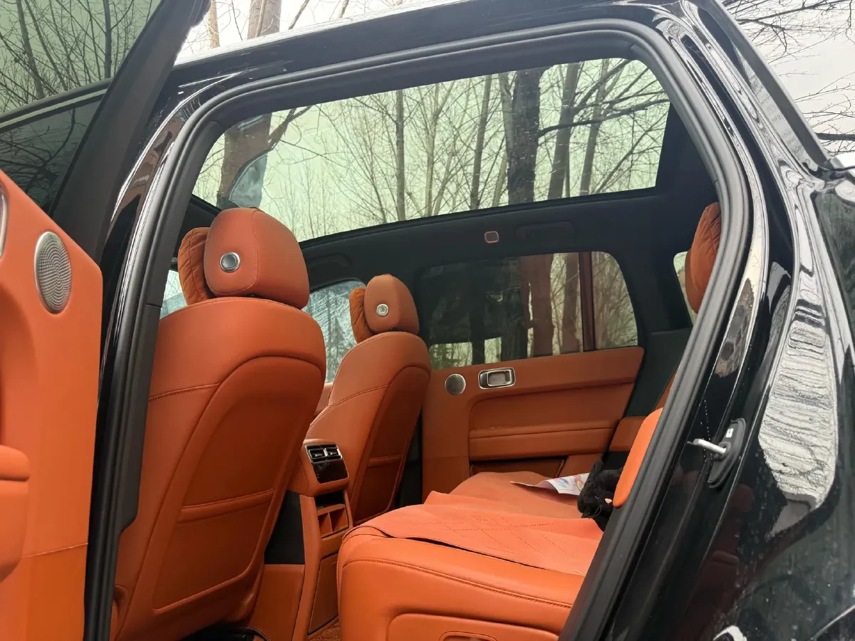 2024 Li L6 Range Extended 154HP L4 REEV 36.8KWH,autocango,china used car exporter,china ev exporter,chinese used car exporter,chinese used ev exporter