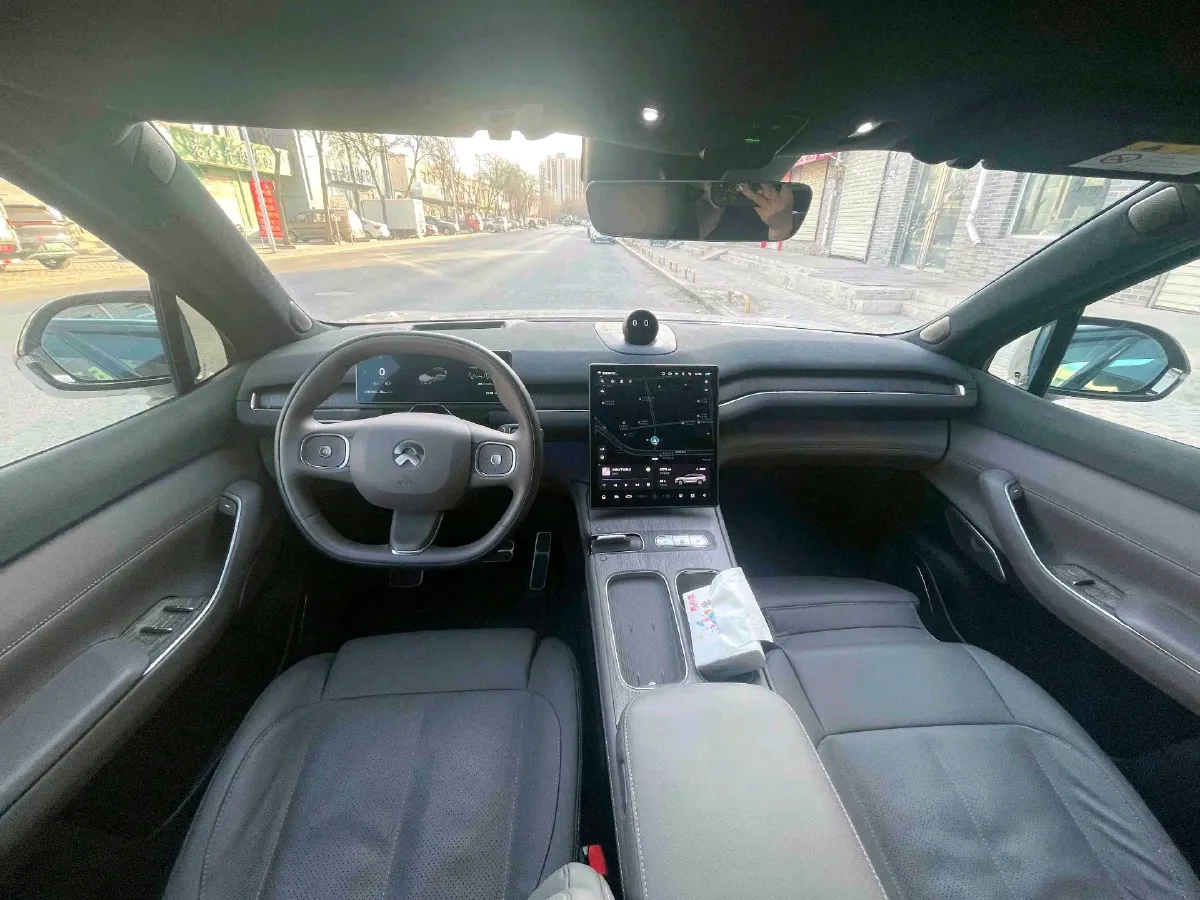 2022 NIO ES6 BEV 75KWH,autocango,china used car exporter,china ev exporter,chinese used car exporter,chinese used ev exporter