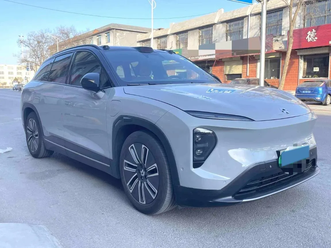 2022 NIO ES6 BEV 75KWH,autocango,china used car exporter,china ev exporter,chinese used car exporter,chinese used ev exporter