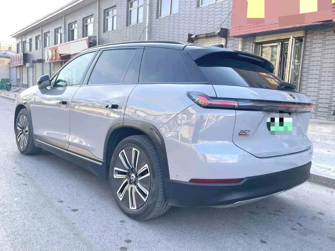 2022 NIO ES6 BEV 75KWH,autocango,china used car exporter,china ev exporter,chinese used car exporter,chinese used ev exporter