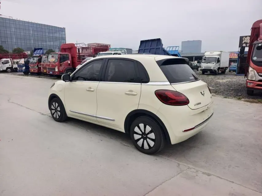 2024 WuLing BinGuo BEV 31.9KWH,autocango,china used car exporter,china ev exporter,chinese used car exporter,chinese used ev exporter
