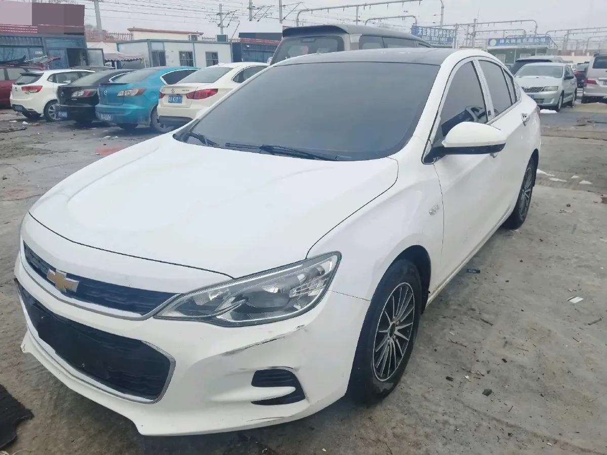 2019 Chevrolet Cavalier 1.5L 113HP L4 6AT,autocango,china used car exporter,china ev exporter,chinese used car exporter,chinese used ev exporter