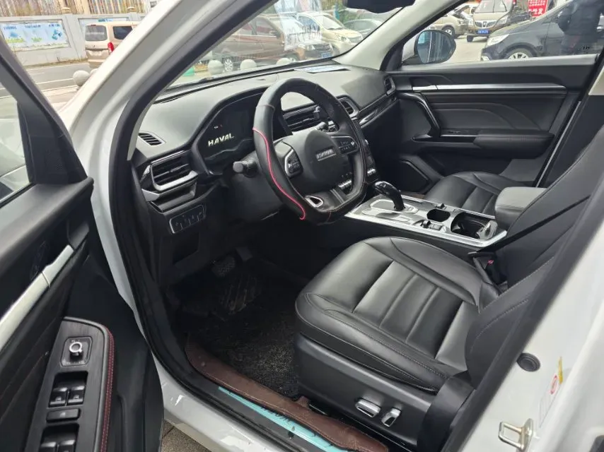 2019 Haval F5 1.5T 169HP L4 7DCT,autocango,china used car exporter,china ev exporter,chinese used car exporter,chinese used ev exporter