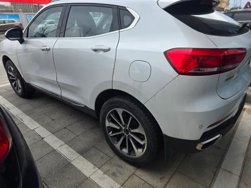 2019 Haval F5 1.5T 169HP L4 7DCT,autocango,china used car exporter,china ev exporter,chinese used car exporter,chinese used ev exporter