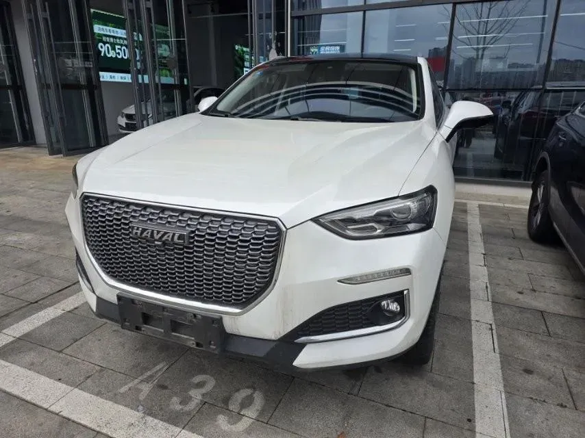 2019 Haval F5 1.5T 169HP L4 7DCT,autocango,china used car exporter,china ev exporter,chinese used car exporter,chinese used ev exporter