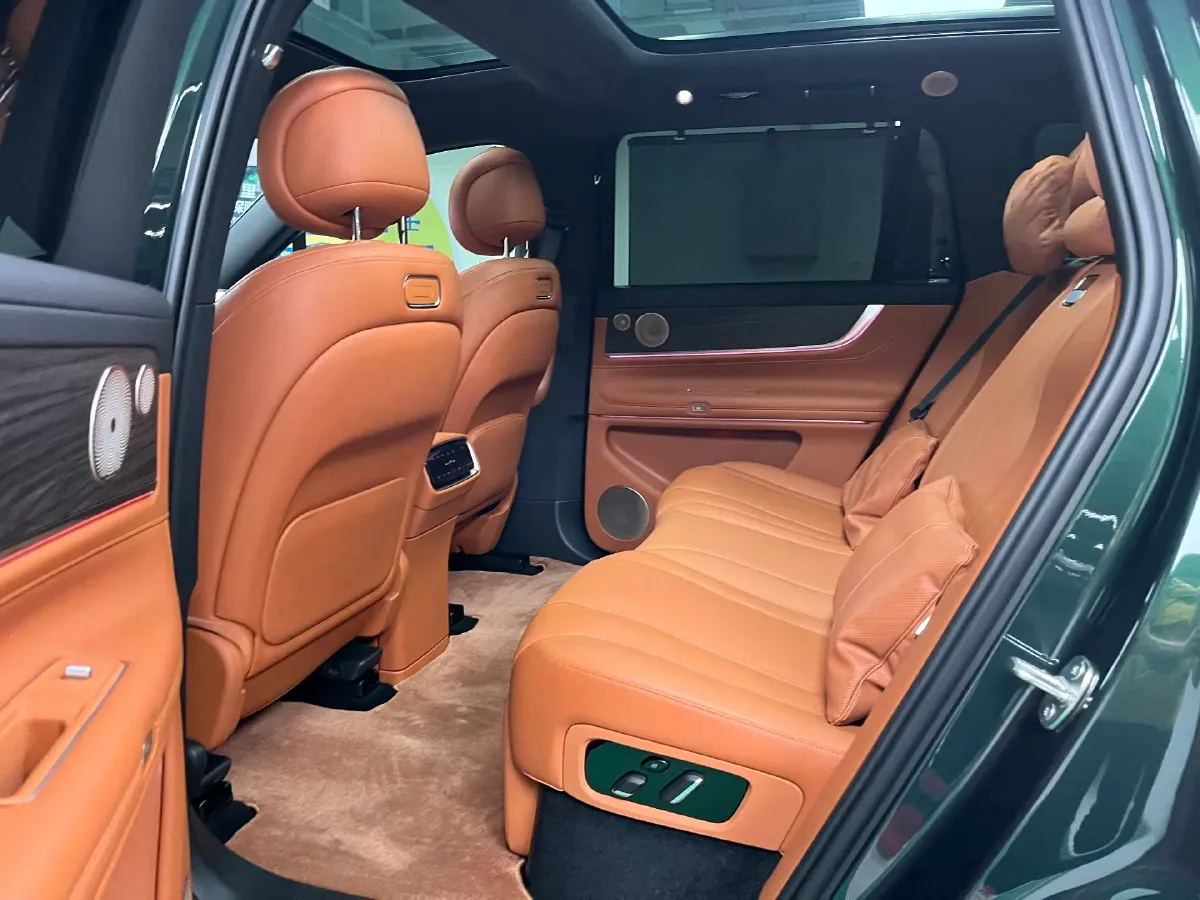 2024 HIMA AITO M9 1.5T 152HP L4 REEV 52KWH,autocango,china used car exporter,china ev exporter,chinese used car exporter,chinese used ev exporter