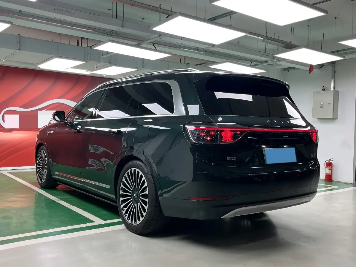2024 HIMA AITO M9 1.5T 152HP L4 REEV 52KWH,autocango,china used car exporter,china ev exporter,chinese used car exporter,chinese used ev exporter