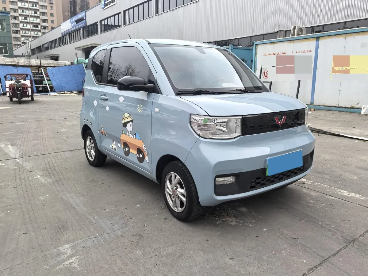 2020 WuLing HongGuang MINI EV BEV 9.3KWH,autocango,china used car exporter,china ev exporter,chinese used car exporter,chinese used ev exporter