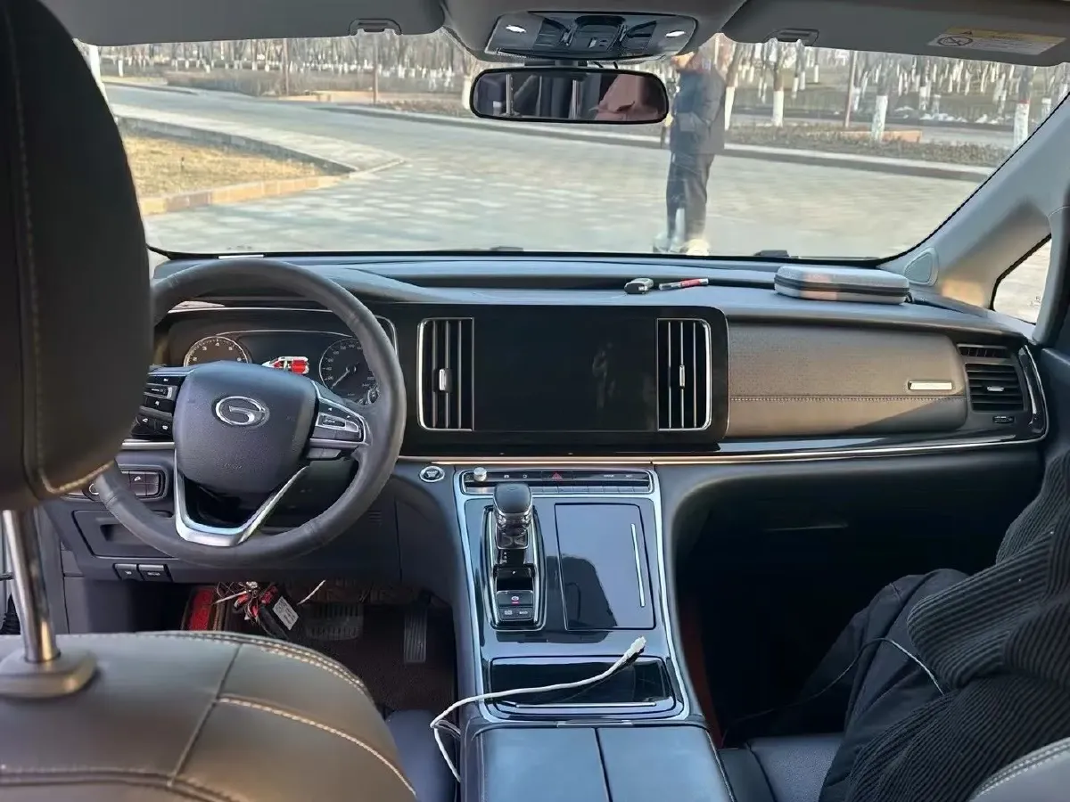 2021 GAC Trumpchi M8 2.0T 252HP L4 8AT,autocango,china used car exporter,china ev exporter,chinese used car exporter,chinese used ev exporter