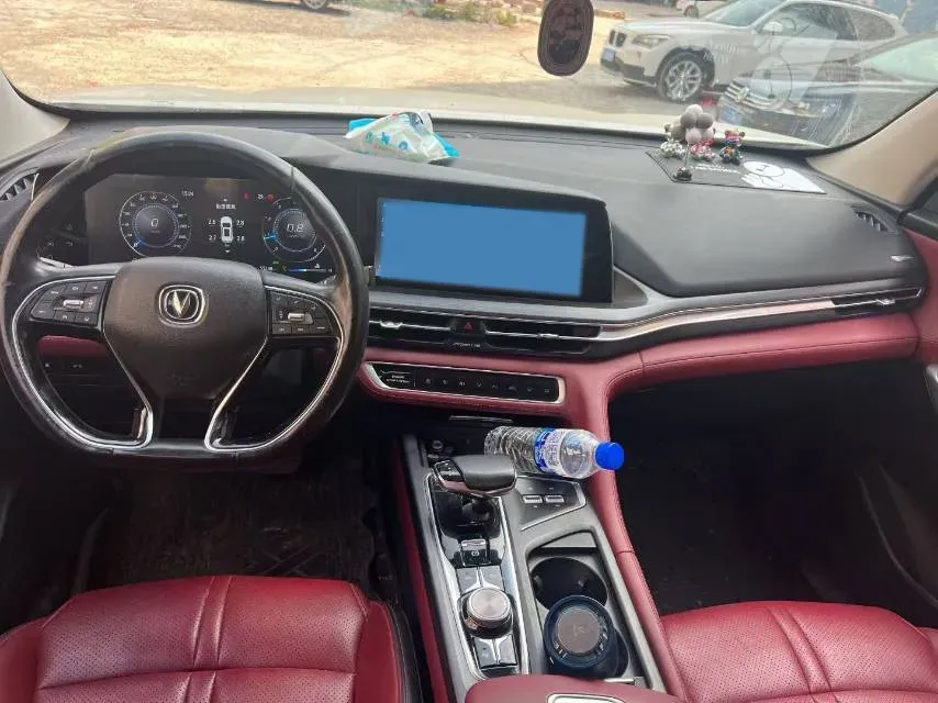 2020 ChangAn CS75 Plus 2.0T 233HP L4 8AT,autocango,china used car exporter,china ev exporter,chinese used car exporter,chinese used ev exporter