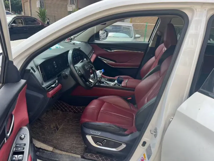 2020 ChangAn CS75 Plus 2.0T 233HP L4 8AT,autocango,china used car exporter,china ev exporter,chinese used car exporter,chinese used ev exporter