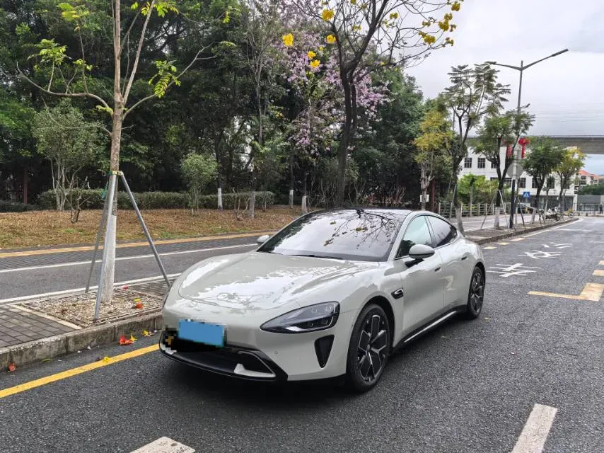 2024 MI SU7 BEV 73.6KWH,autocango,china used car exporter,china ev exporter,chinese used car exporter,chinese used ev exporter