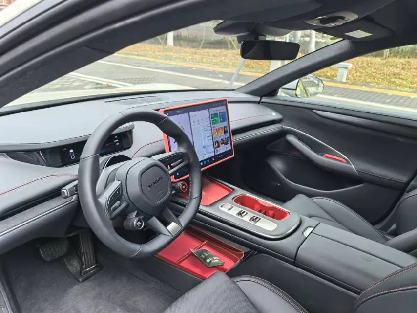 2024 MI SU7 BEV 73.6KWH,autocango,china used car exporter,china ev exporter,chinese used car exporter,chinese used ev exporter