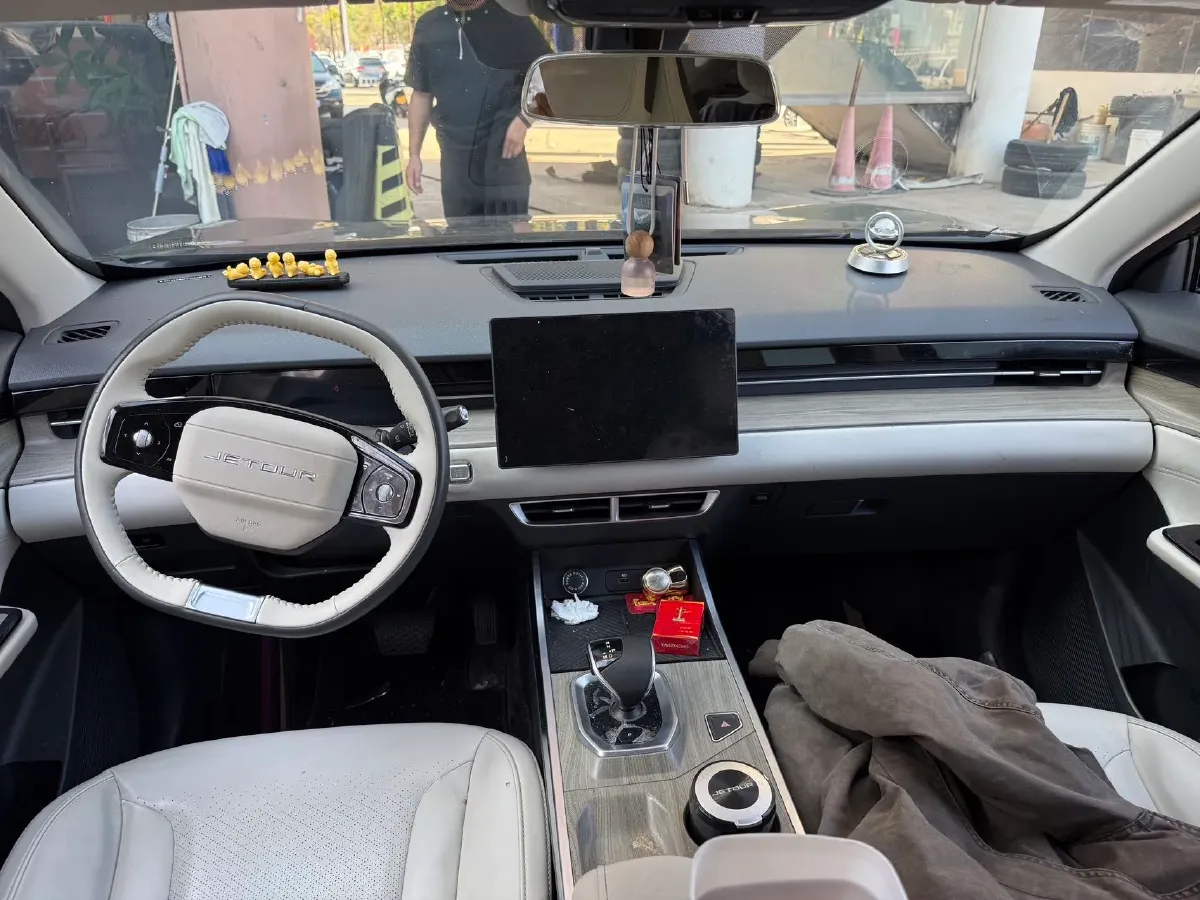 2023 Jetour DASHING 1.5T 156HP L4 6DCT,autocango,china used car exporter,china ev exporter,chinese used car exporter,chinese used ev exporter