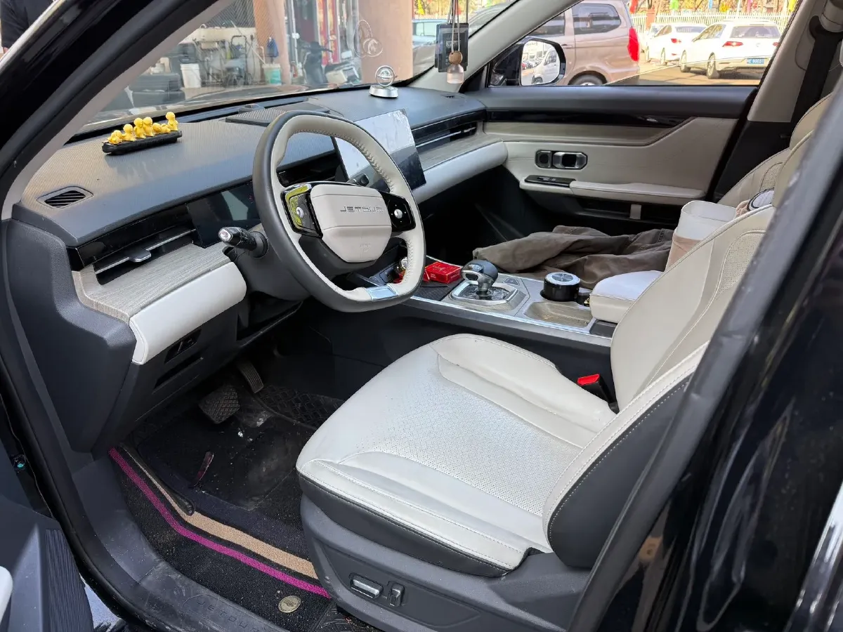 2023 Jetour DASHING 1.5T 156HP L4 6DCT,autocango,china used car exporter,china ev exporter,chinese used car exporter,chinese used ev exporter