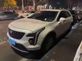 2021 CADILLAC XT4,autocango,china used car exporter,china ev exporter,chinese used car exporter,chinese used ev exporter