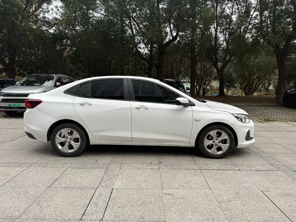 2021 Chevrolet Cavalier 1.0T 125HP L3 6AT,autocango,china used car exporter,china ev exporter,chinese used car exporter,chinese used ev exporter