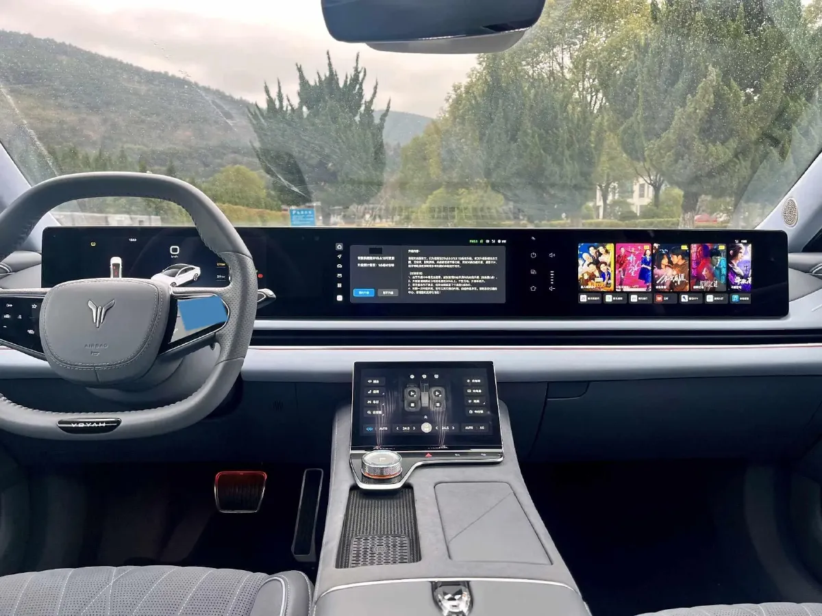 2023 Voyah ZhuiGuang BEV 82.11KWH,autocango,china used car exporter,china ev exporter,chinese used car exporter,chinese used ev exporter