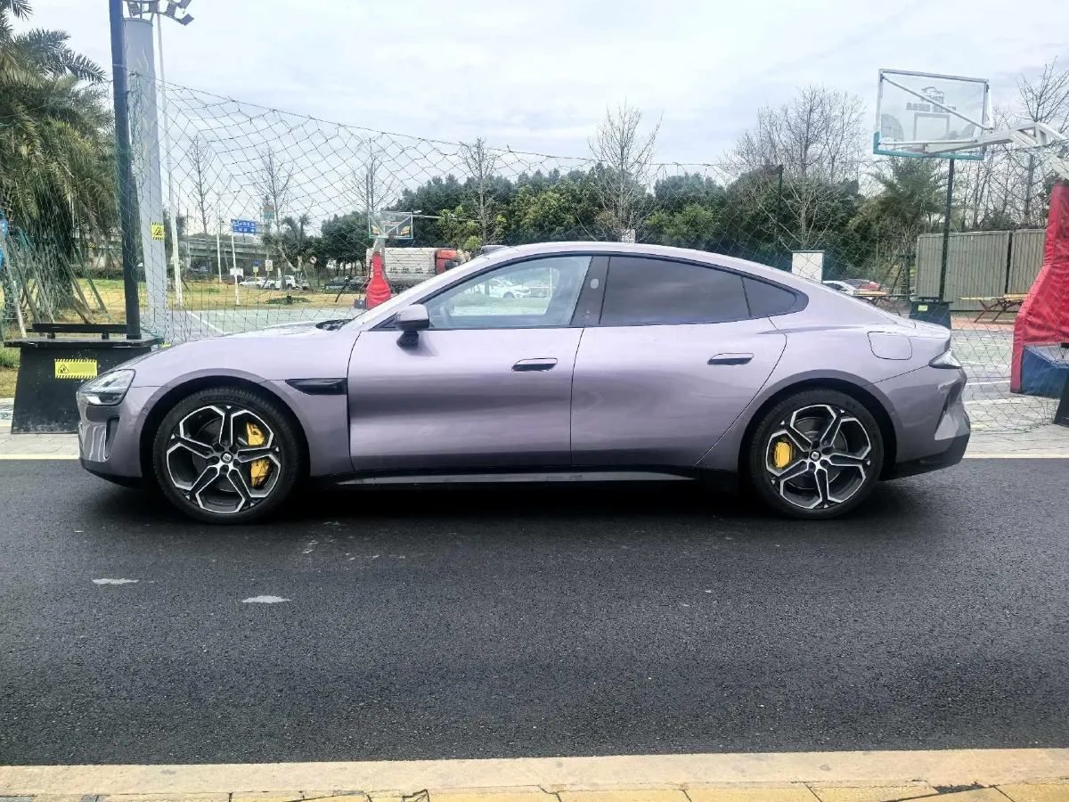 2024 MI SU7 BEV 94.3KWH,autocango,china used car exporter,china ev exporter,chinese used car exporter,chinese used ev exporter