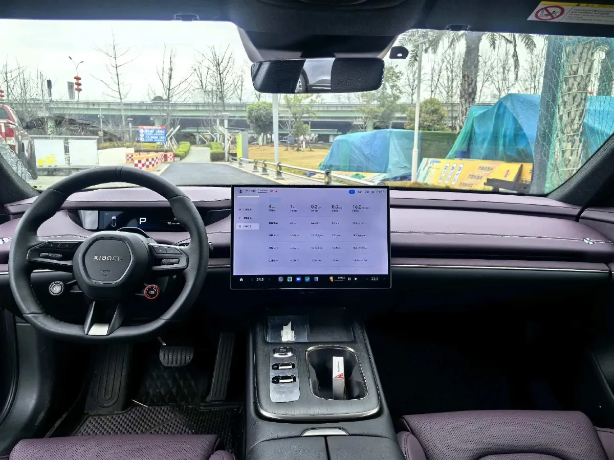 2024 MI SU7 BEV 94.3KWH,autocango,china used car exporter,china ev exporter,chinese used car exporter,chinese used ev exporter