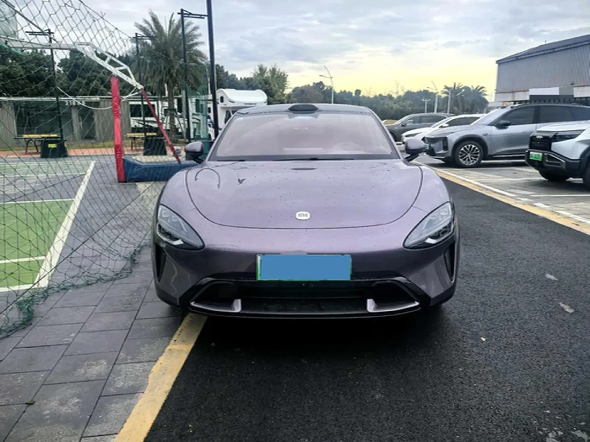 2024 MI SU7 BEV 94.3KWH,autocango,china used car exporter,china ev exporter,chinese used car exporter,chinese used ev exporter