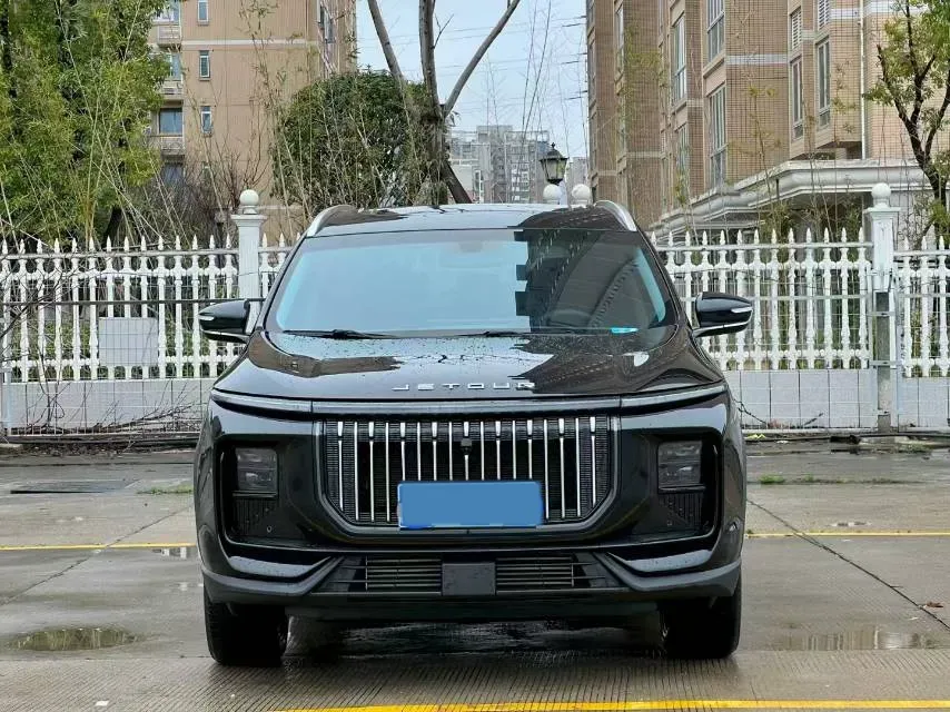 2024 Jetour X90 PRO 1.6T 197HP L4 7DCT,autocango,china used car exporter,china ev exporter,chinese used car exporter,chinese used ev exporter