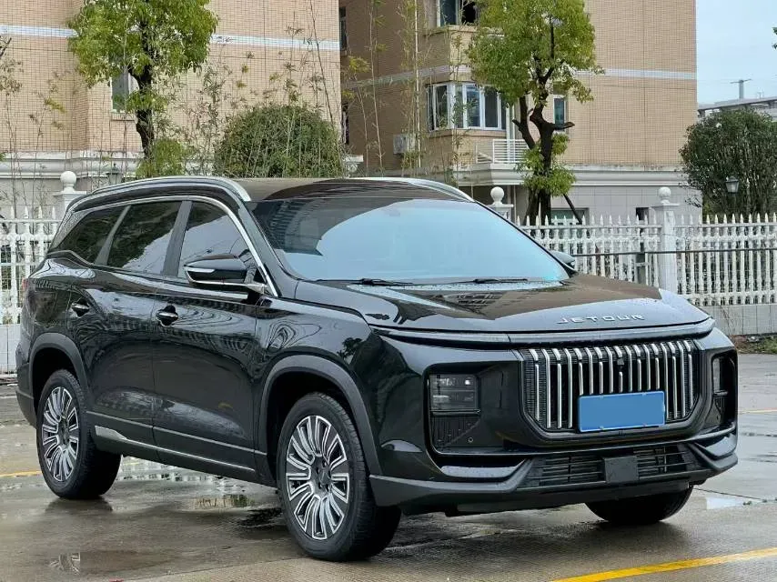 2024 Jetour X90 PRO 1.6T 197HP L4 7DCT,autocango,china used car exporter,china ev exporter,chinese used car exporter,chinese used ev exporter